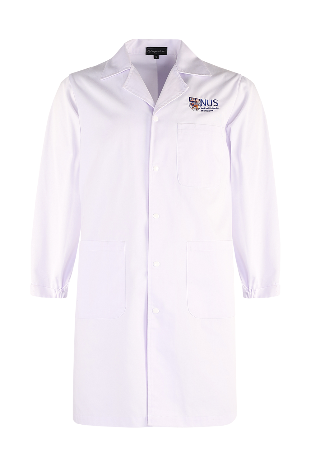 Fire Retardant Lab Coat