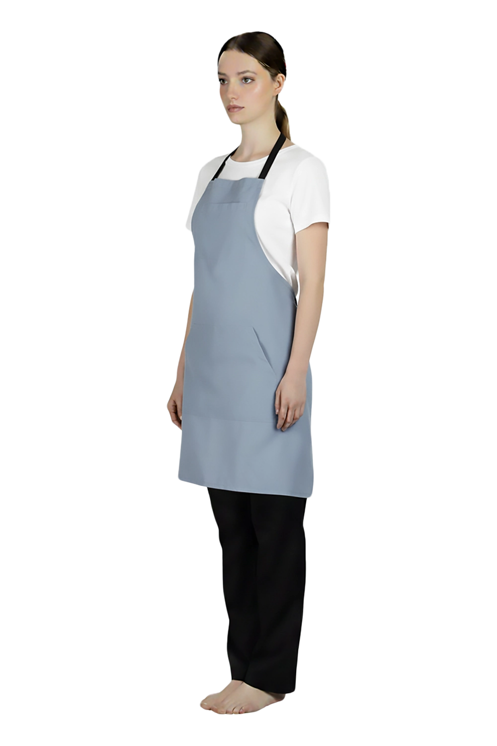 Bib Apron Uniform