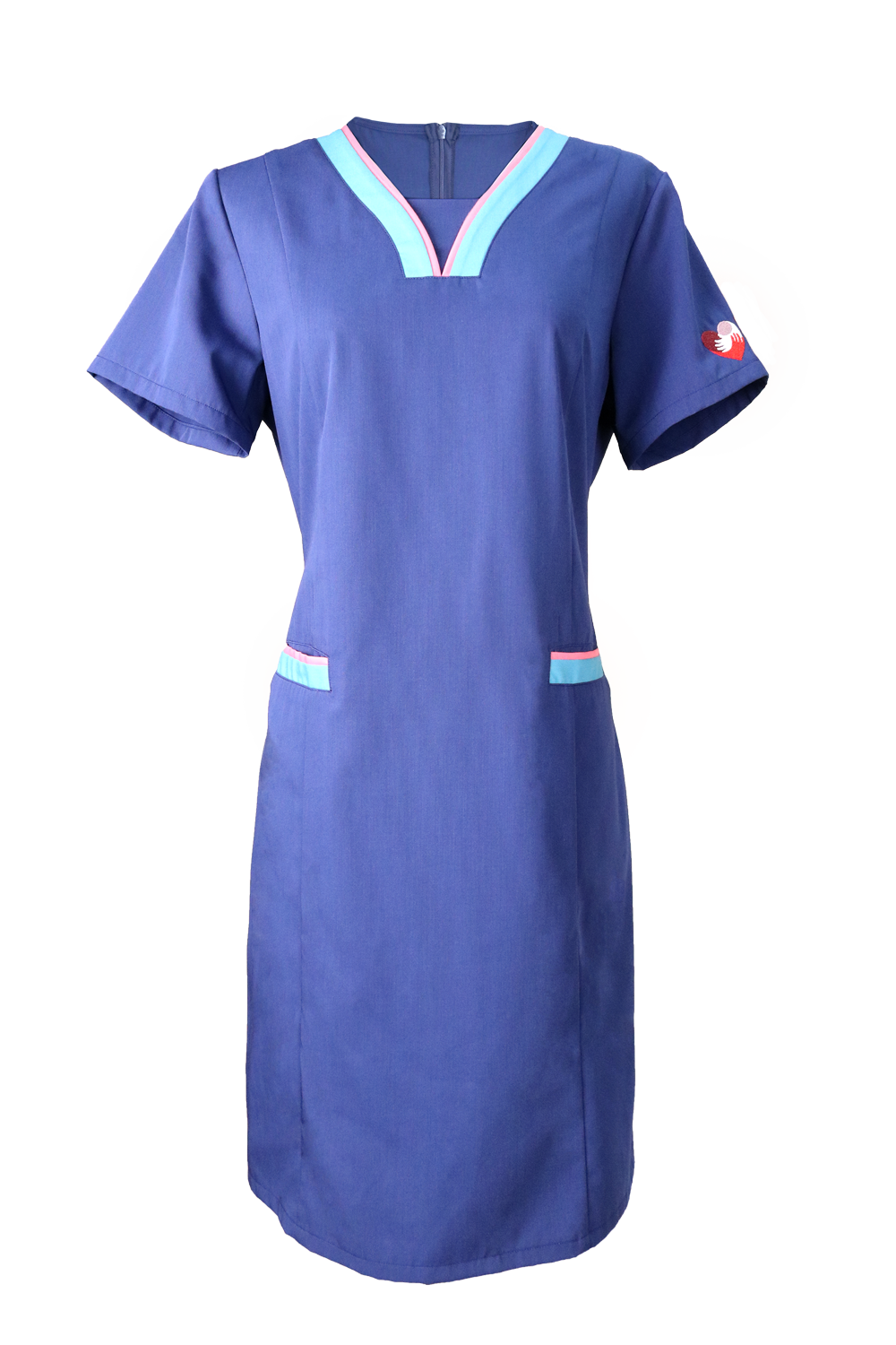 Home Nursing Staff Dress