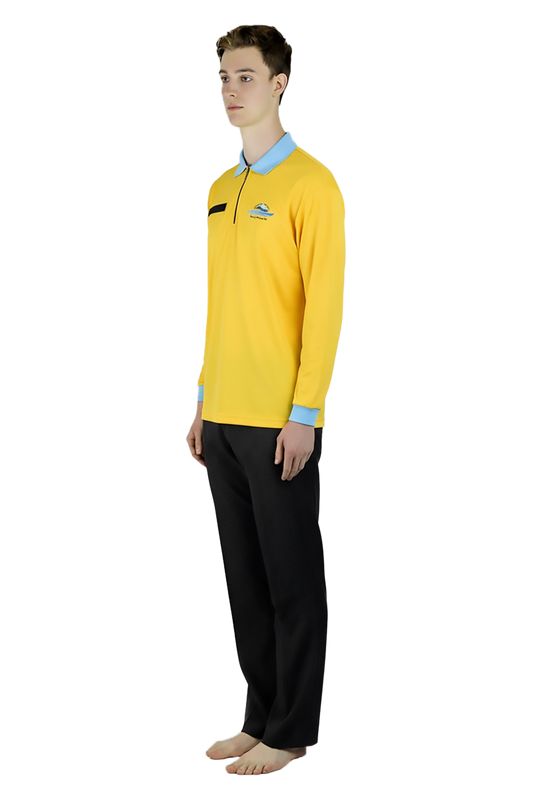 Bright Horizon Polo Shirt
