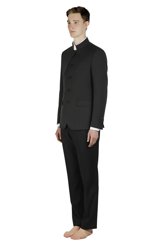 Charcoal Grey Men's Jacket Uniform