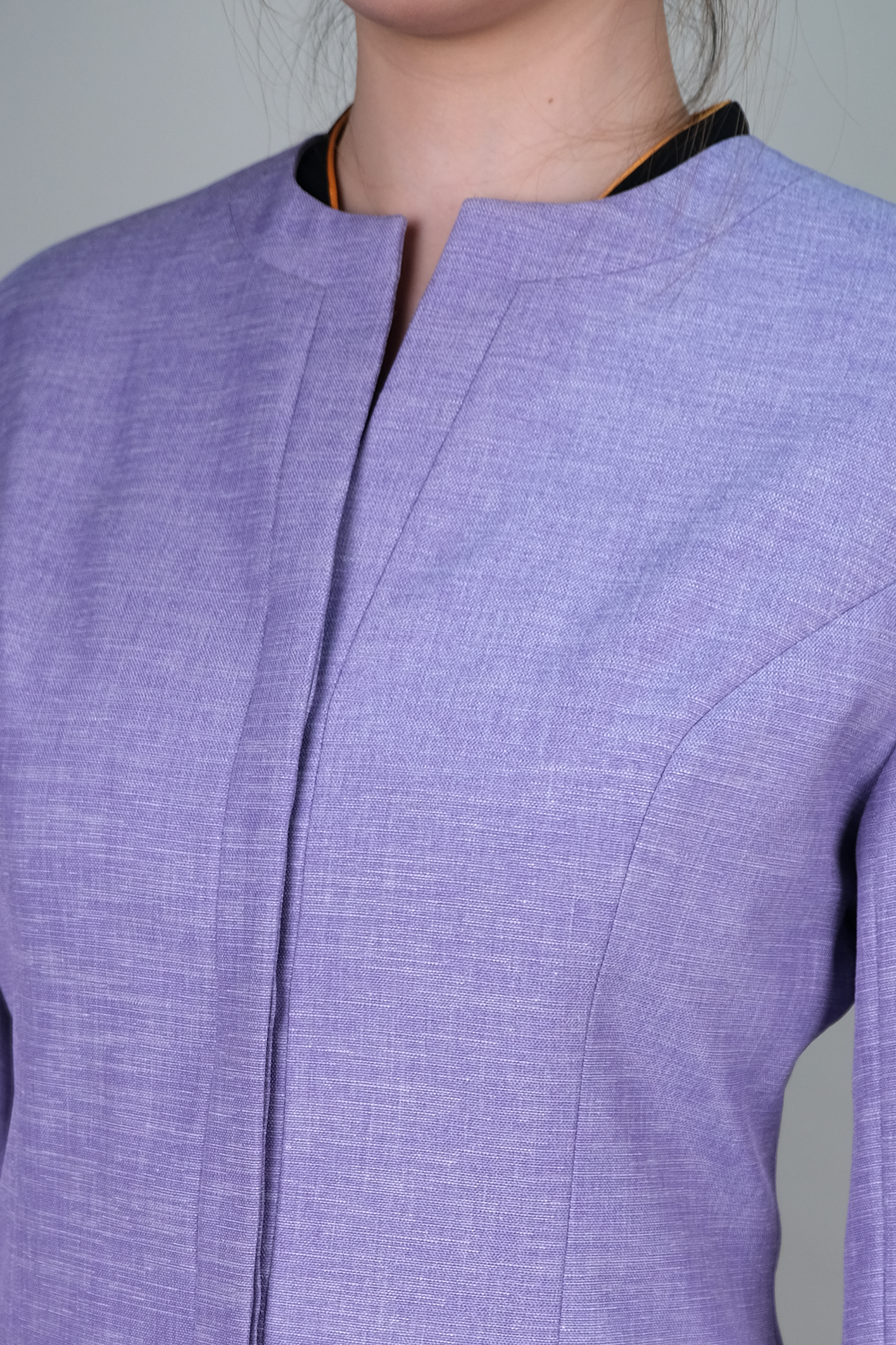 Classic Lilac Blazer