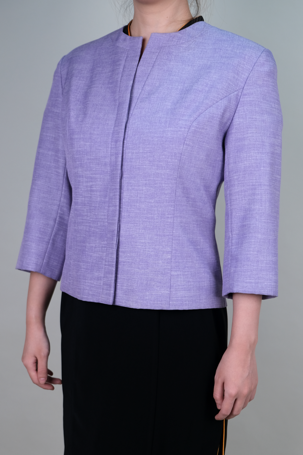 Classic Lilac Blazer