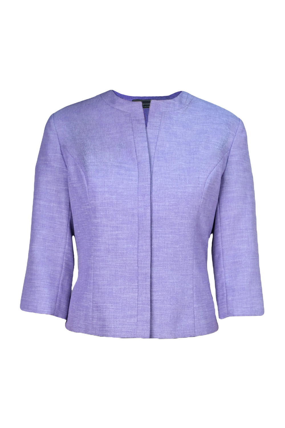 Classic Lilac Blazer