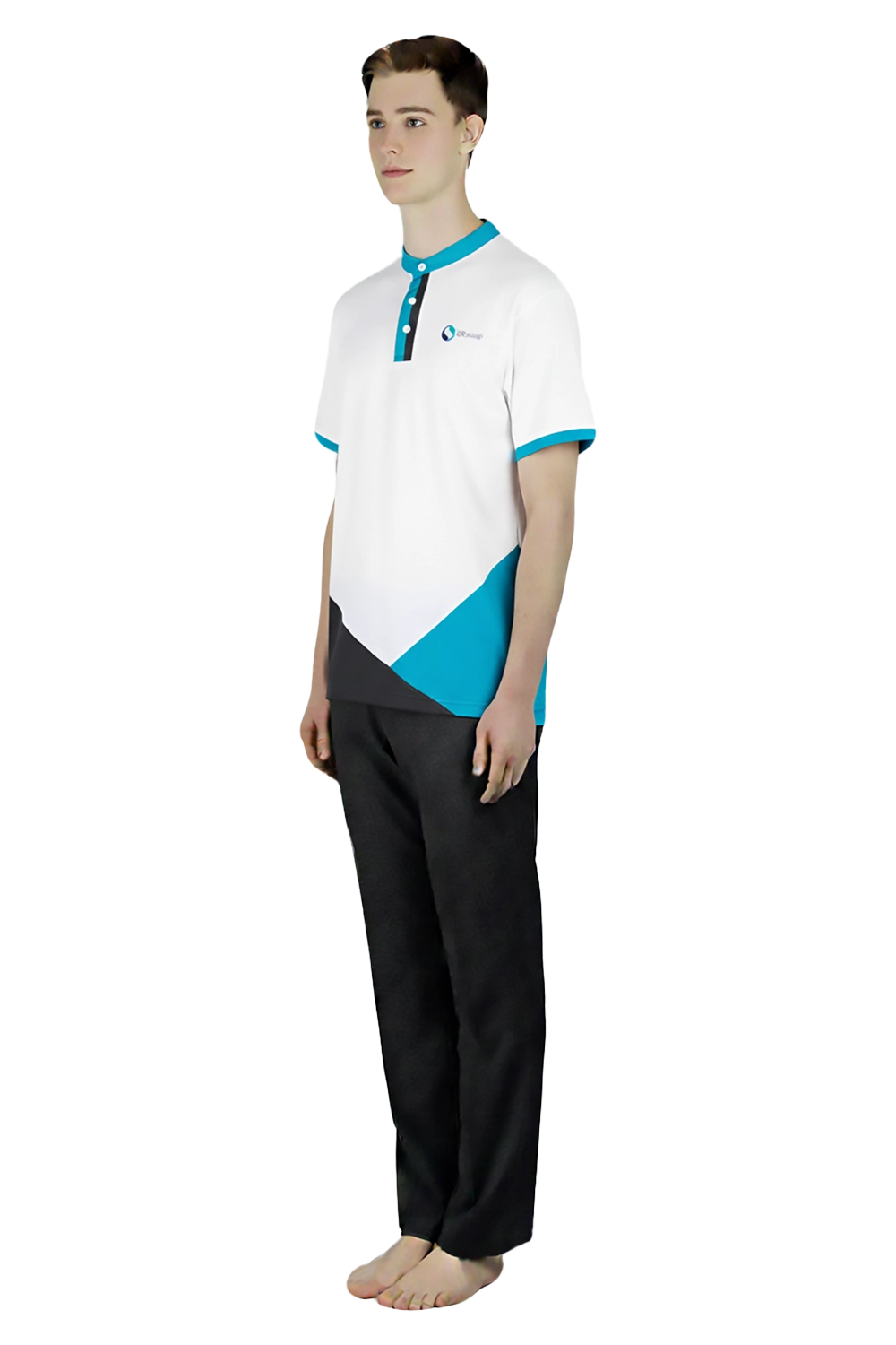 Dynamic Edge Polo Shirt