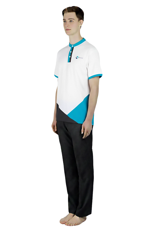 Dynamic Edge Polo Shirt