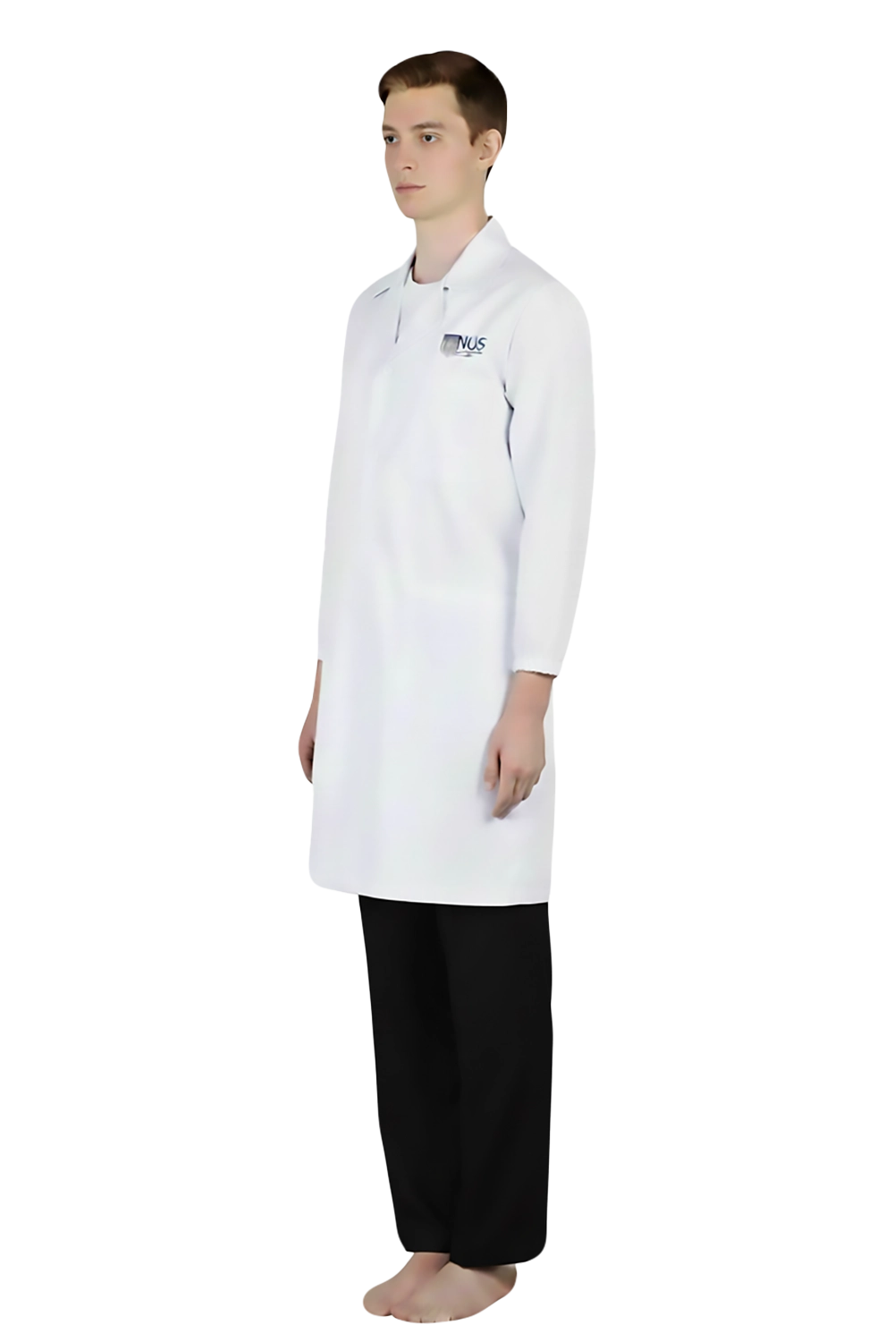 Fire Retardant Lab Coat