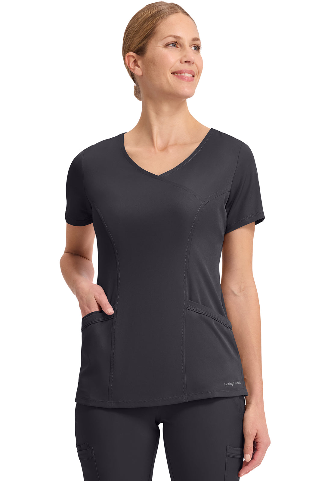 Healing Hands Madison Top 3 Pockets