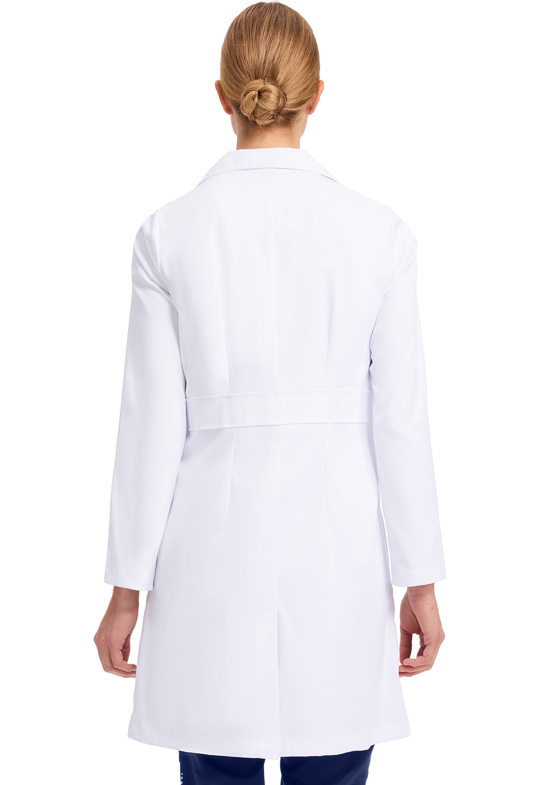 Healing Hands Faye Full-Length Lab Coat