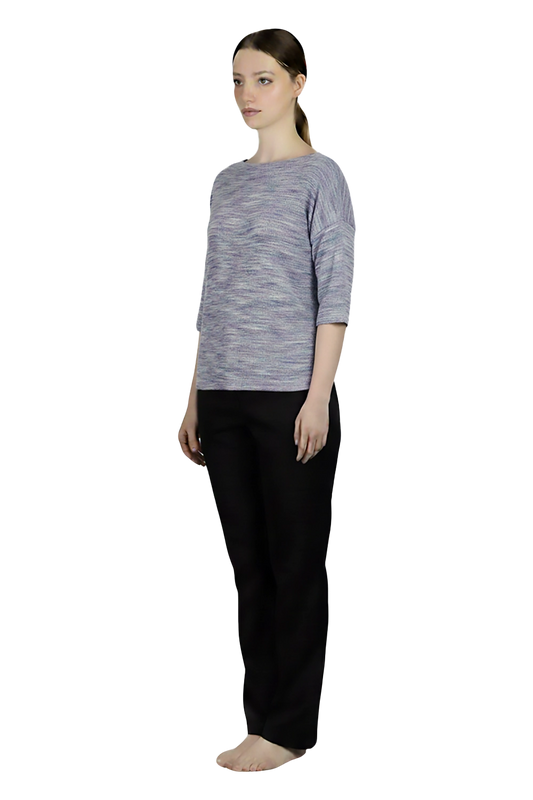 Corporate Uniforms for frontline staff - Heather blue Blouse