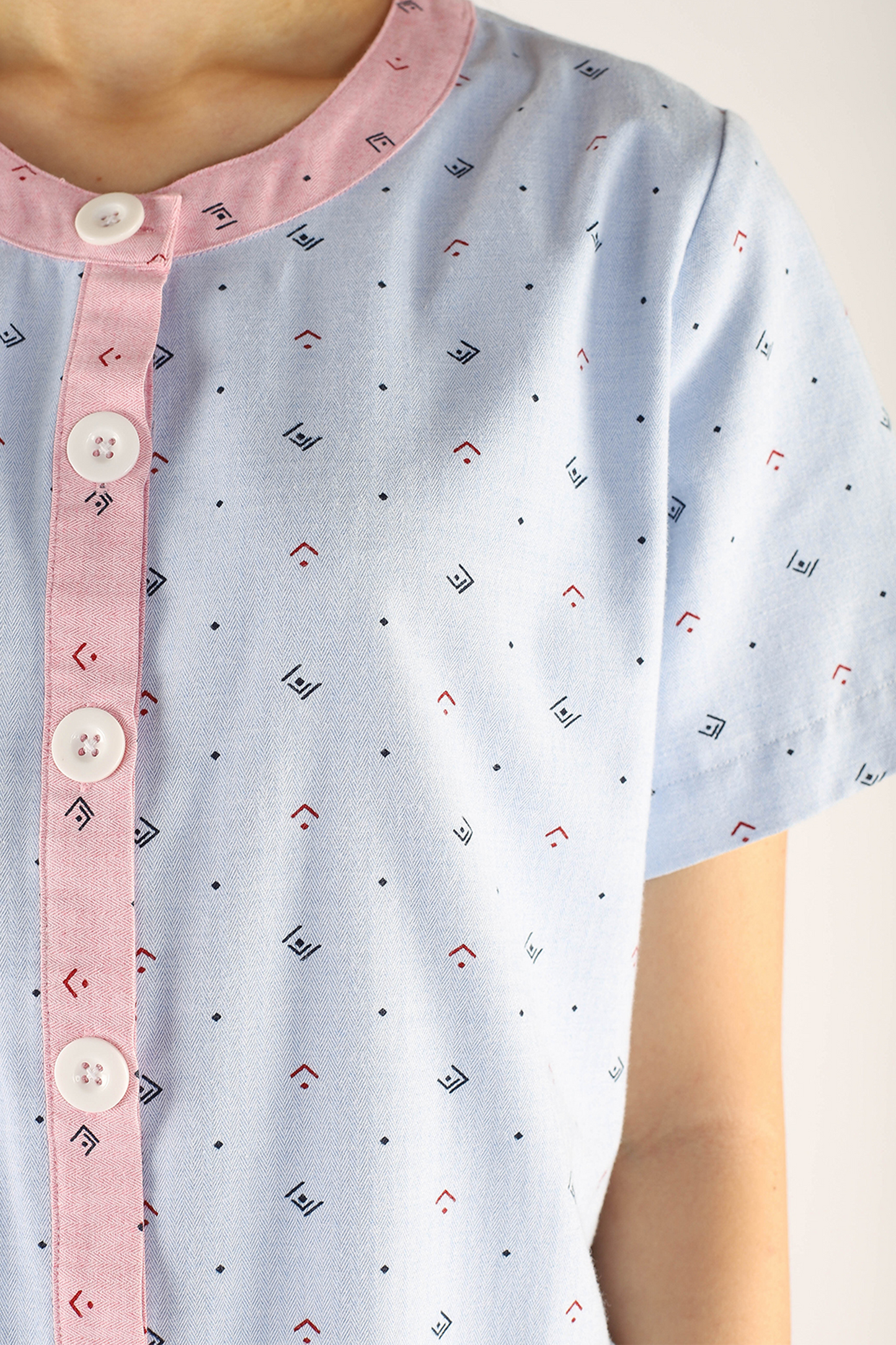 Hospital, Nursing Homes Pyjamas Top Uniform