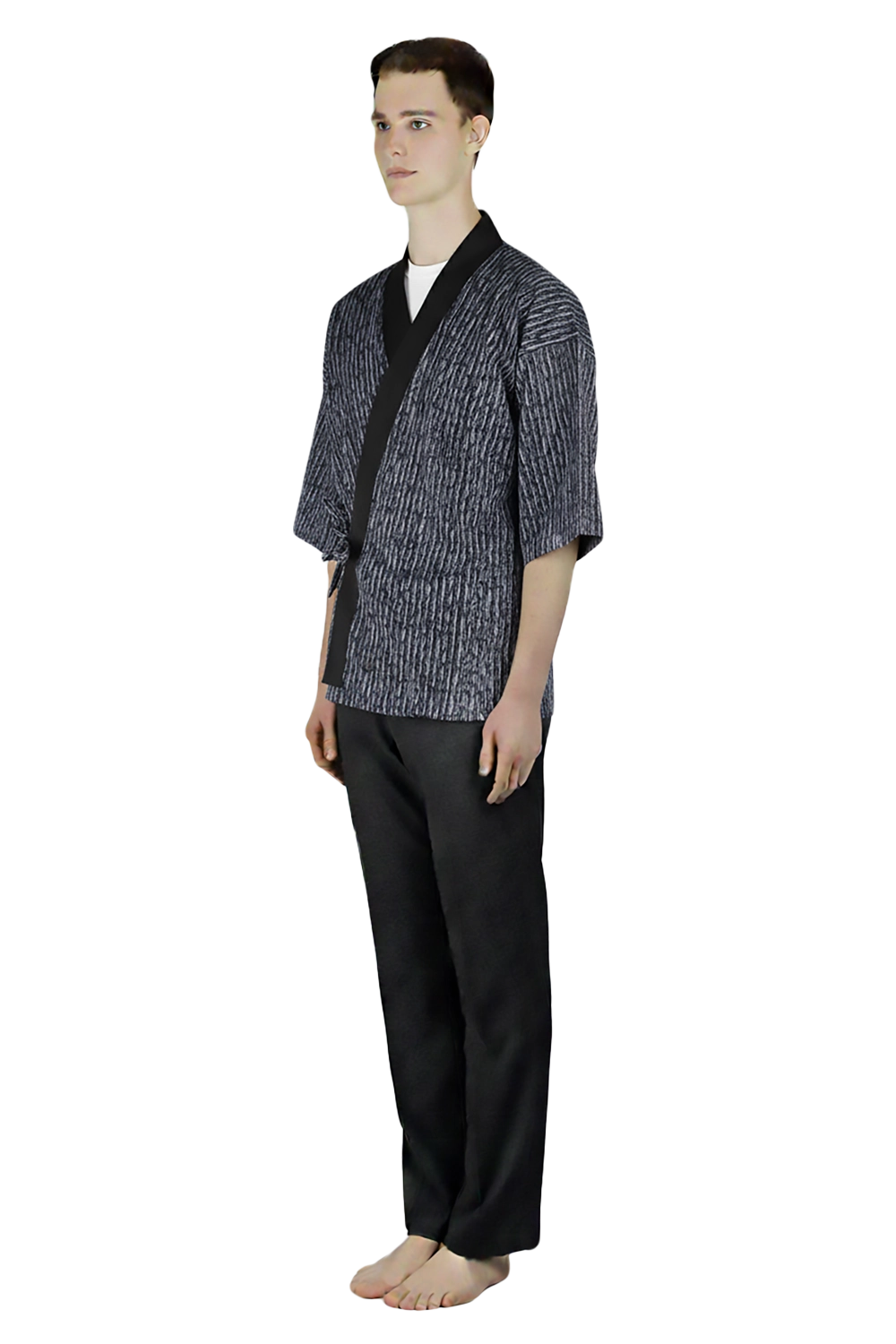 Happi Coat - Hospitality and F&B Uniform