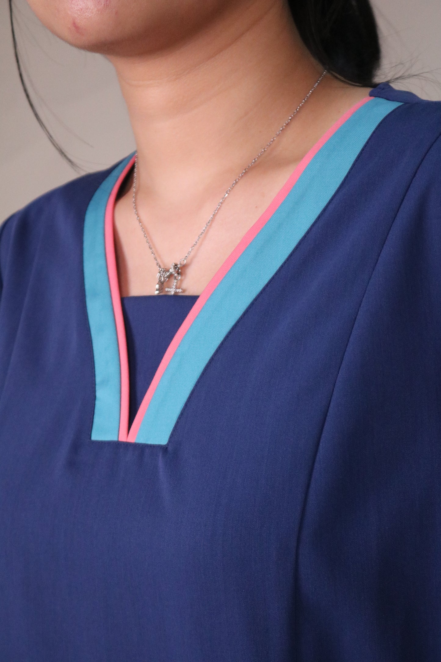 Home Nursing Staff Dress