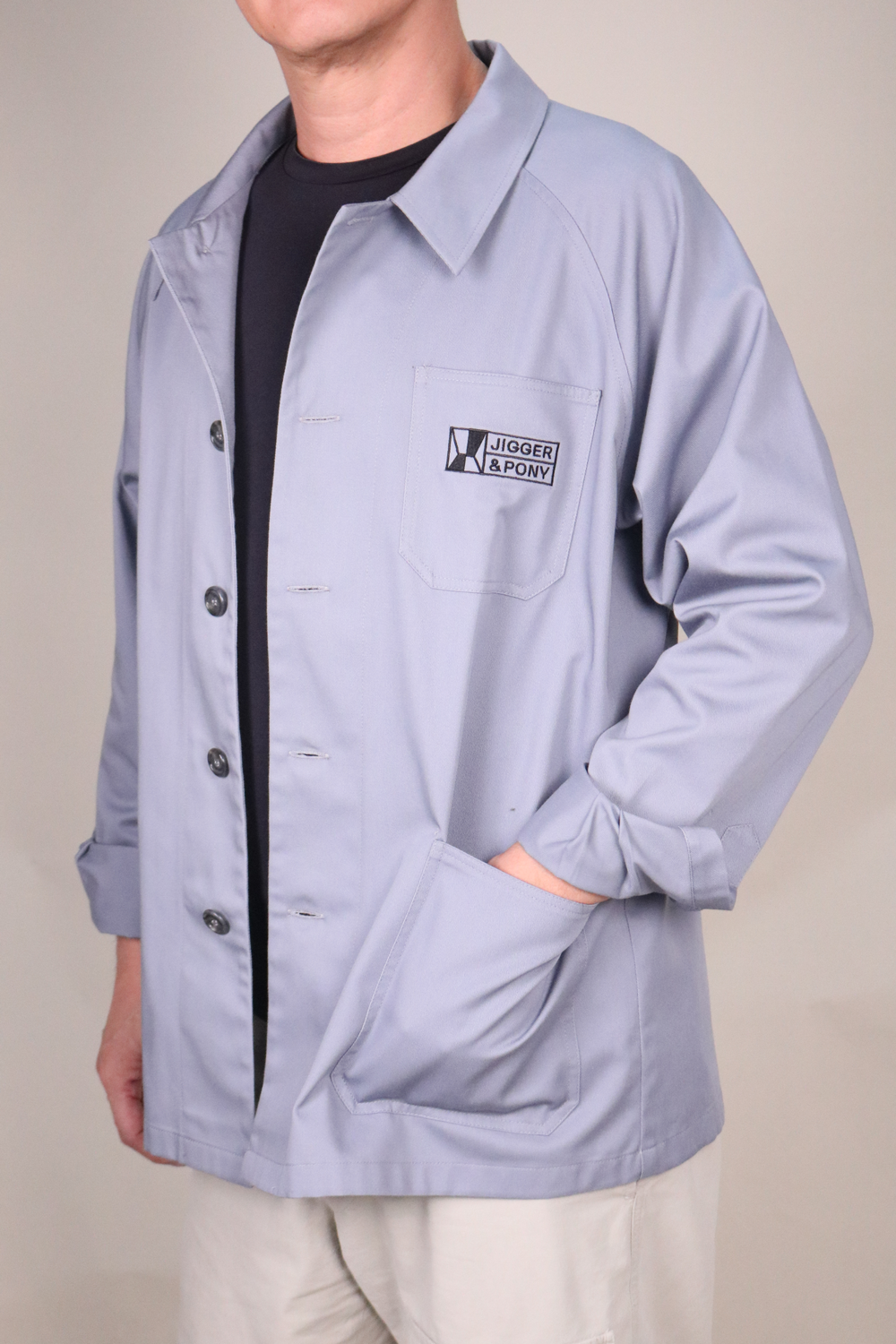 Shirt with Pocket