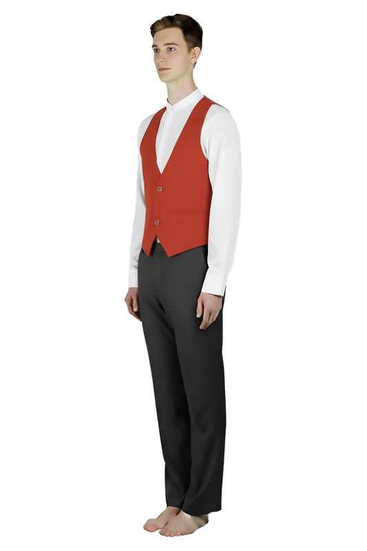 Orange Vest
