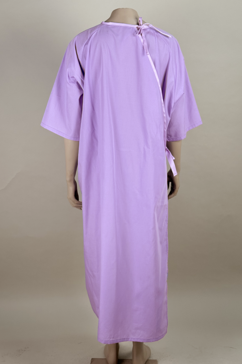Pyjamas Top(Unisex) with Shoulder Buttons