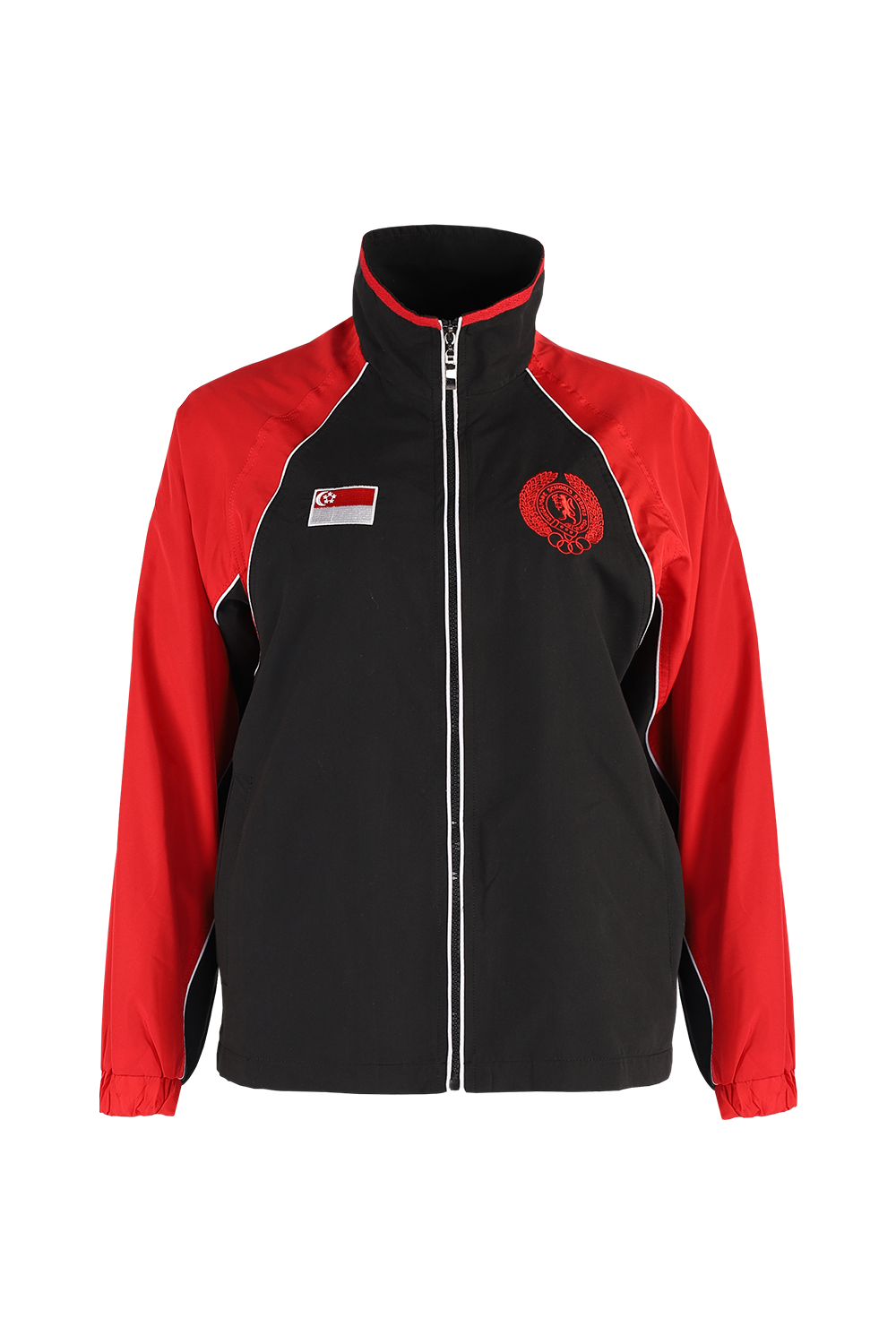 Raglan Sleeve Corporate Jacket