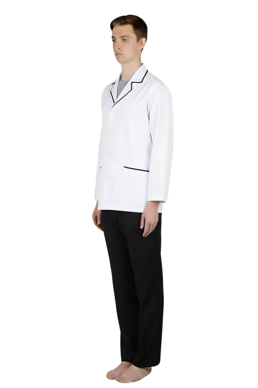 Smart Safety Lab Coat