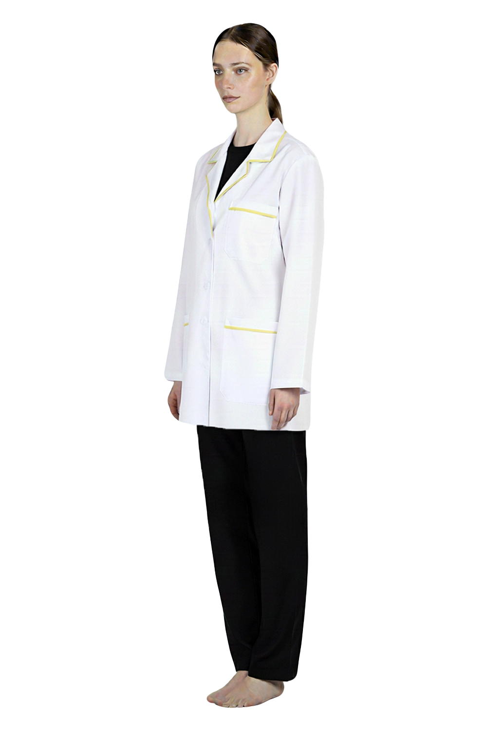 Stain Resistant Lab Coat