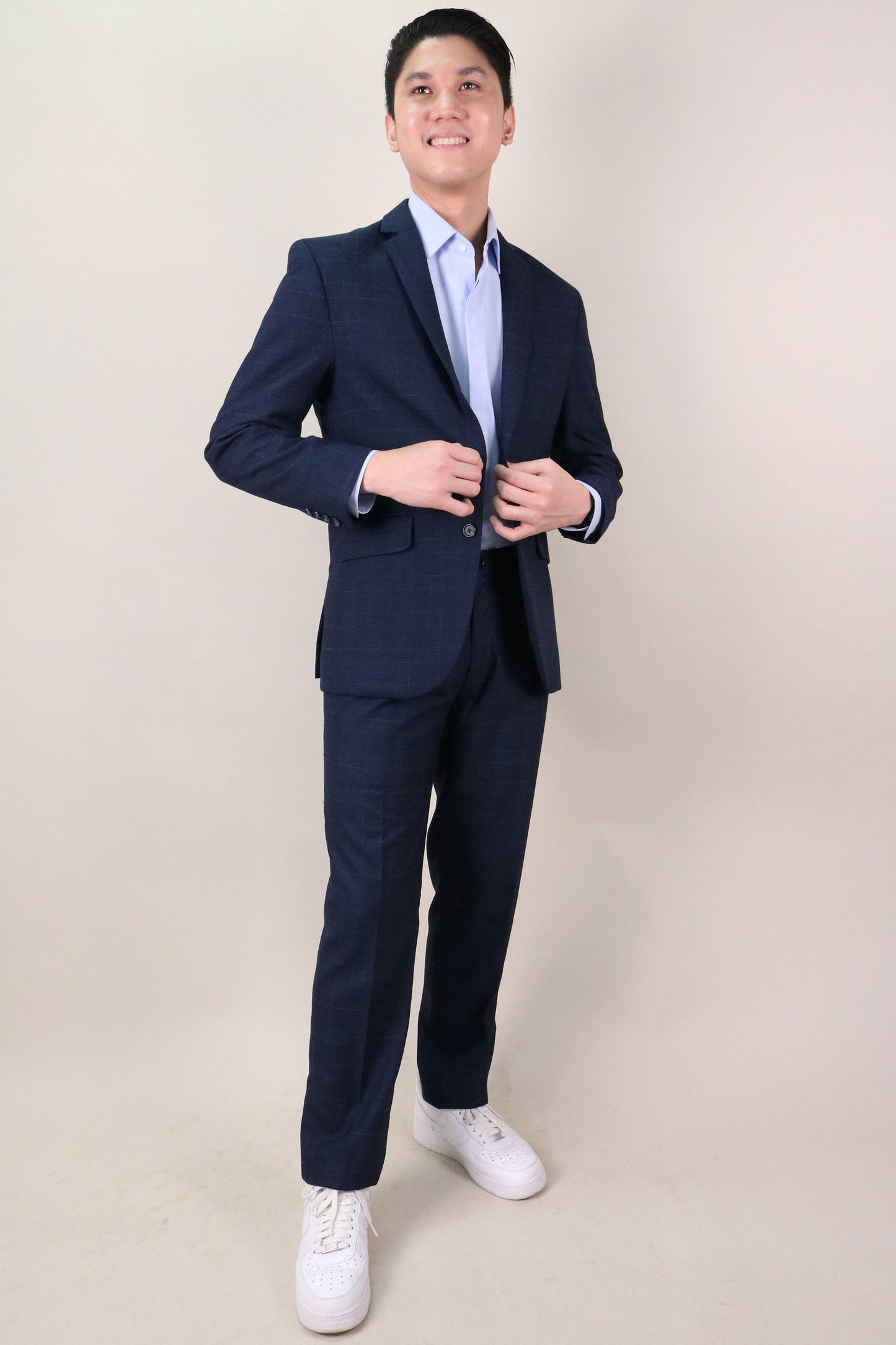 Mens Classic Blazer Uniform