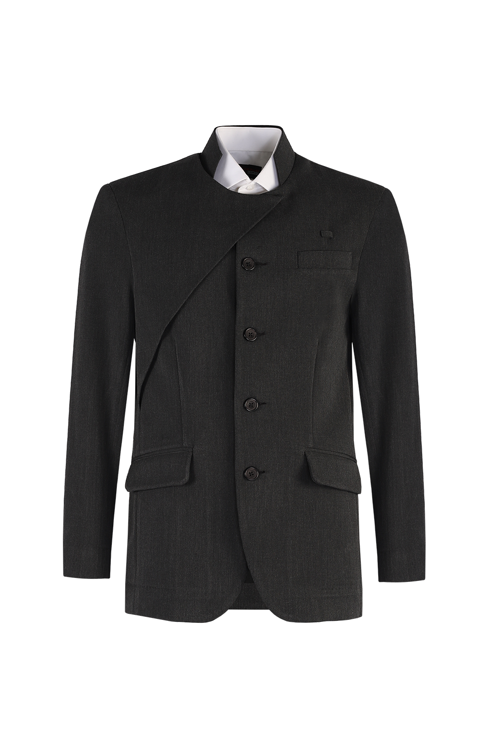 Charcoal Grey Men's Jacket Uniform