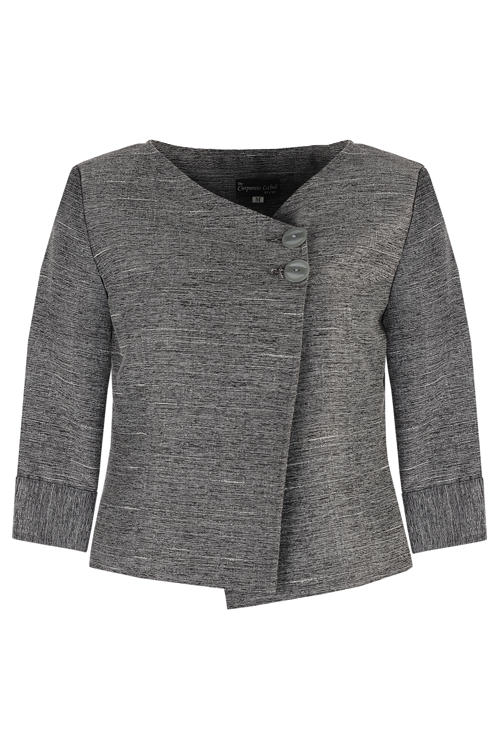 Cropped Ladies Jacket Uniform