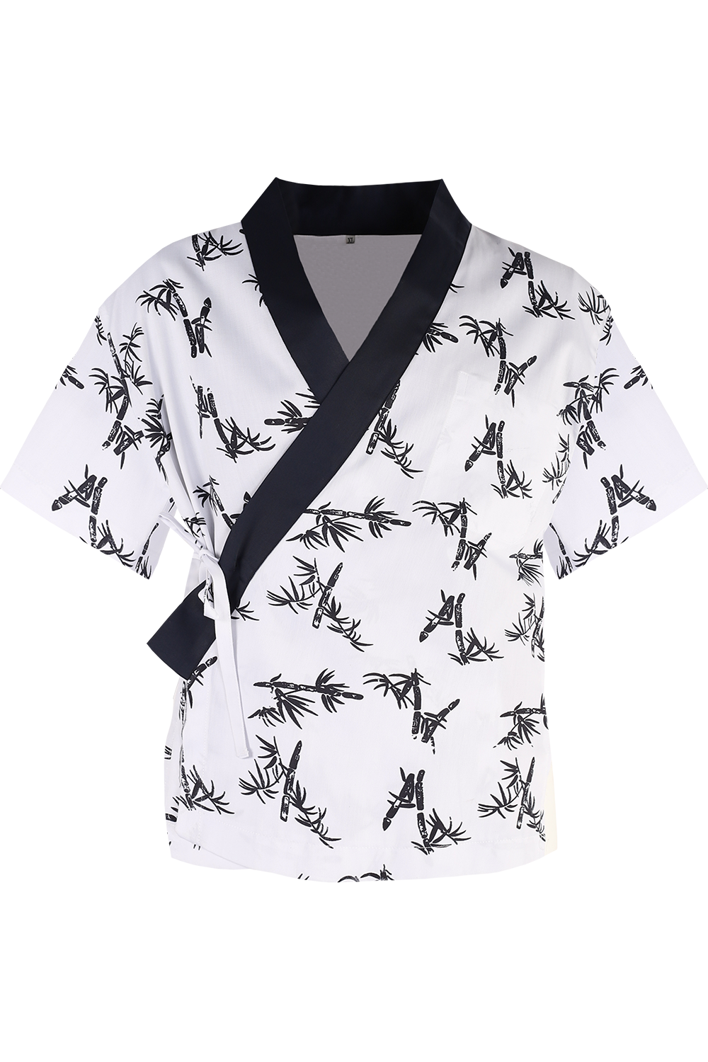 Printed Happi Coat - Uniform