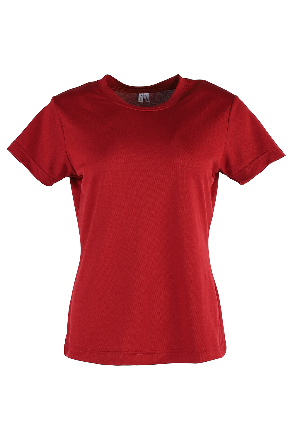 Red Cotton T-Shirt