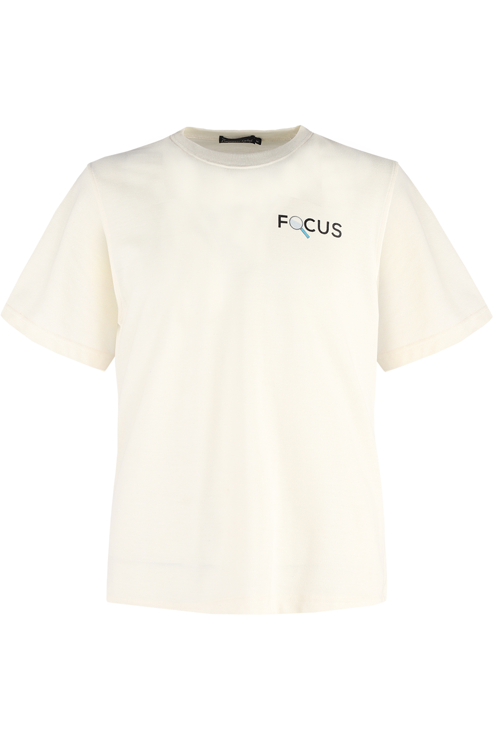 Dri-fit T-Shirt Uniform with Custom Logo