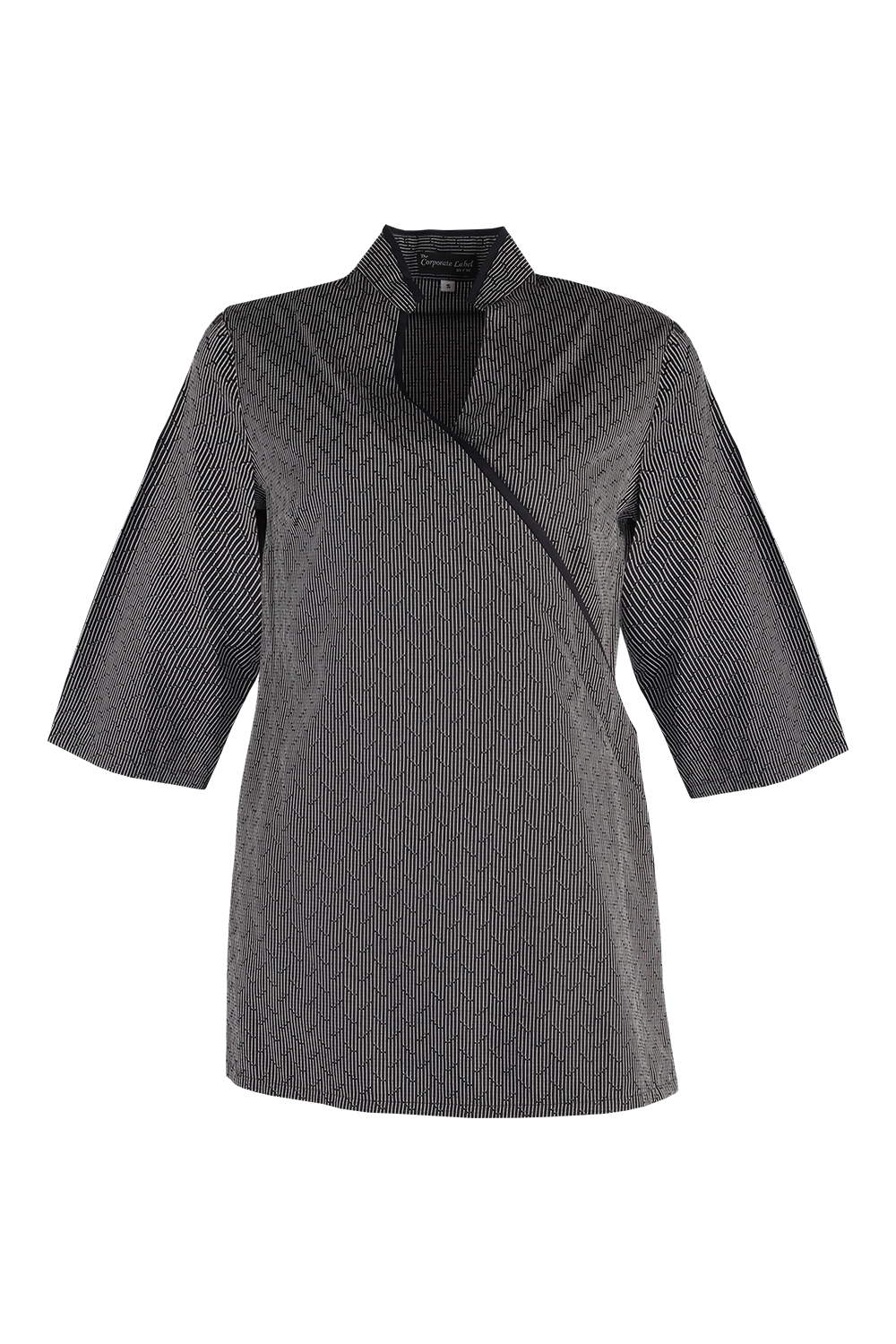 Stand Collar Happi Coat - Uniform