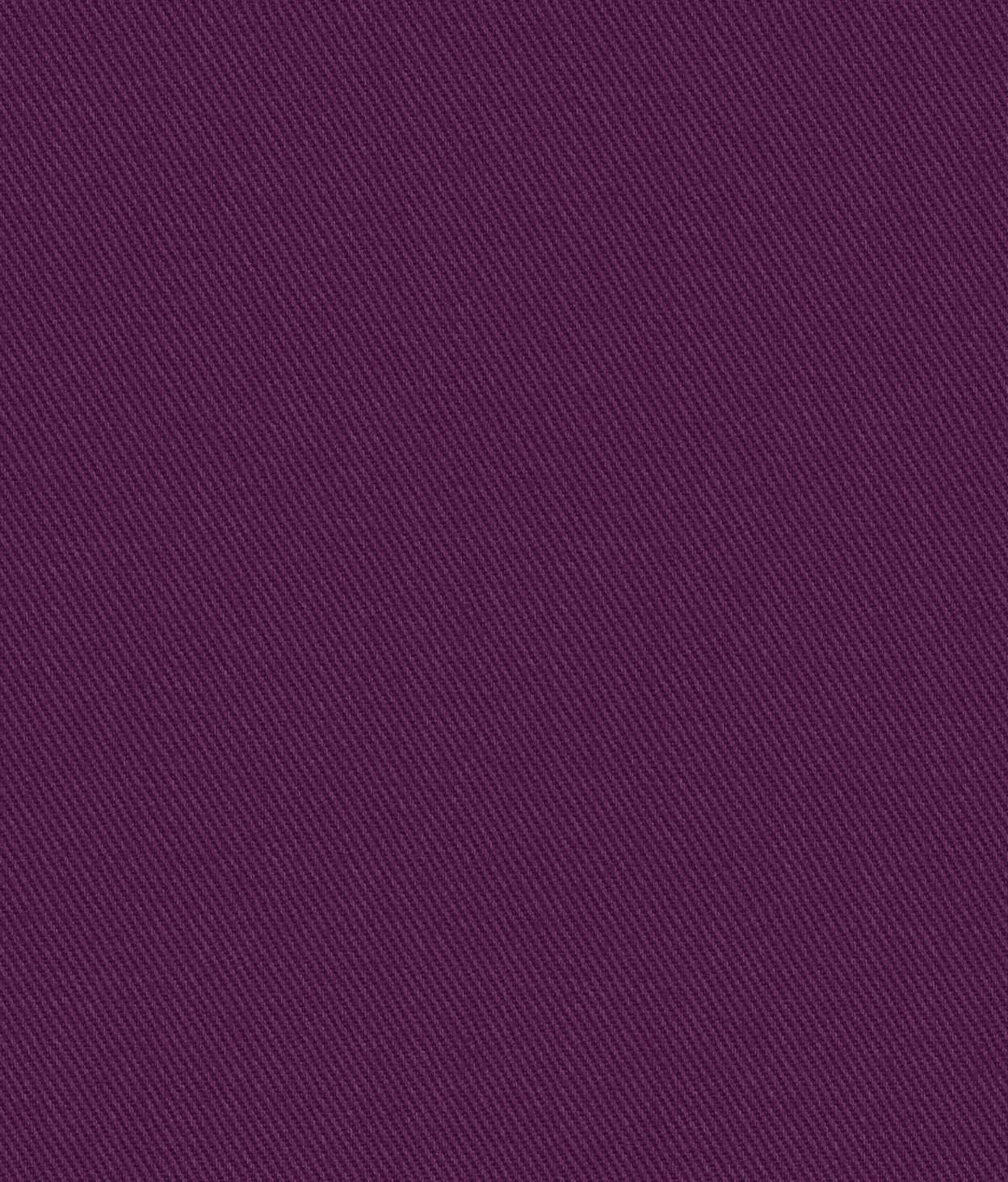 Cotton Blend Fabric in Violet