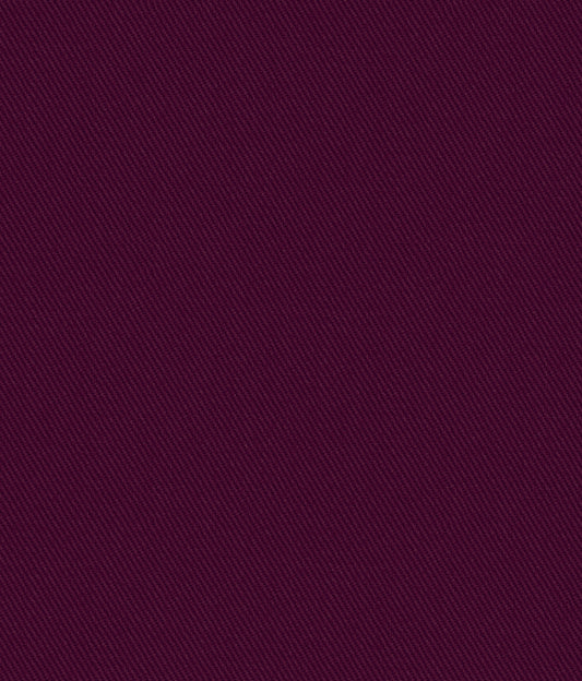 Cotton Blend Fabric in Cosmic Violet