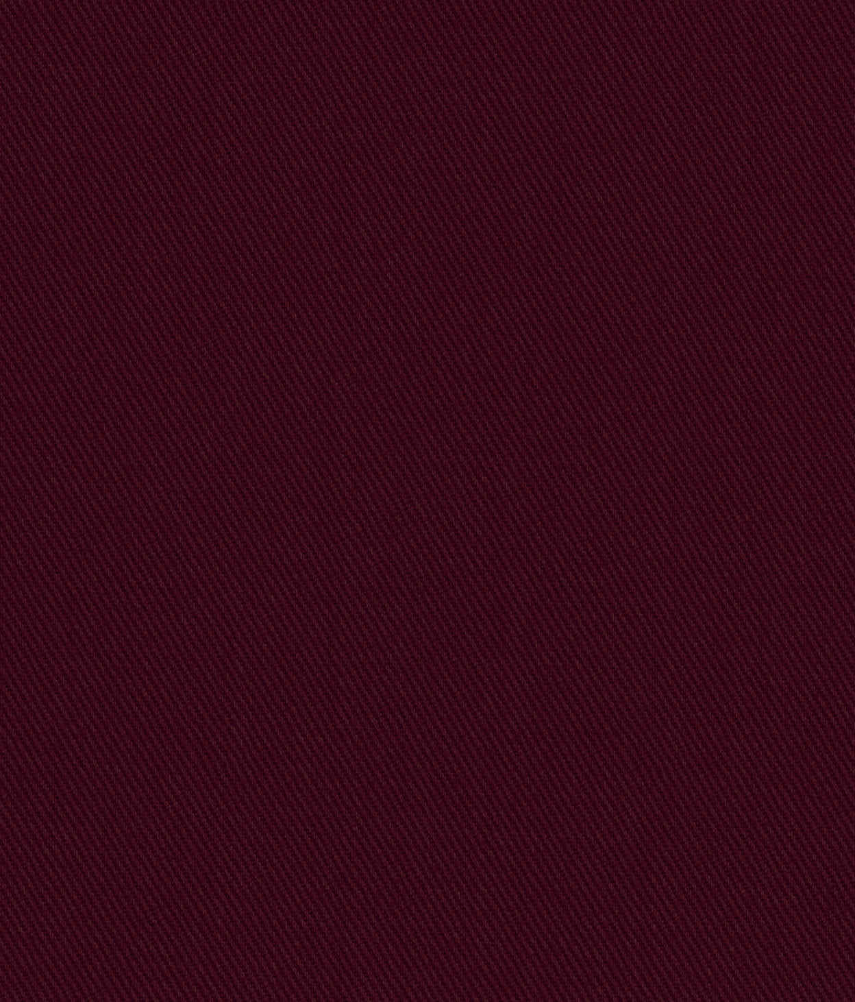 Cotton Blend Fabric in Wine Berry