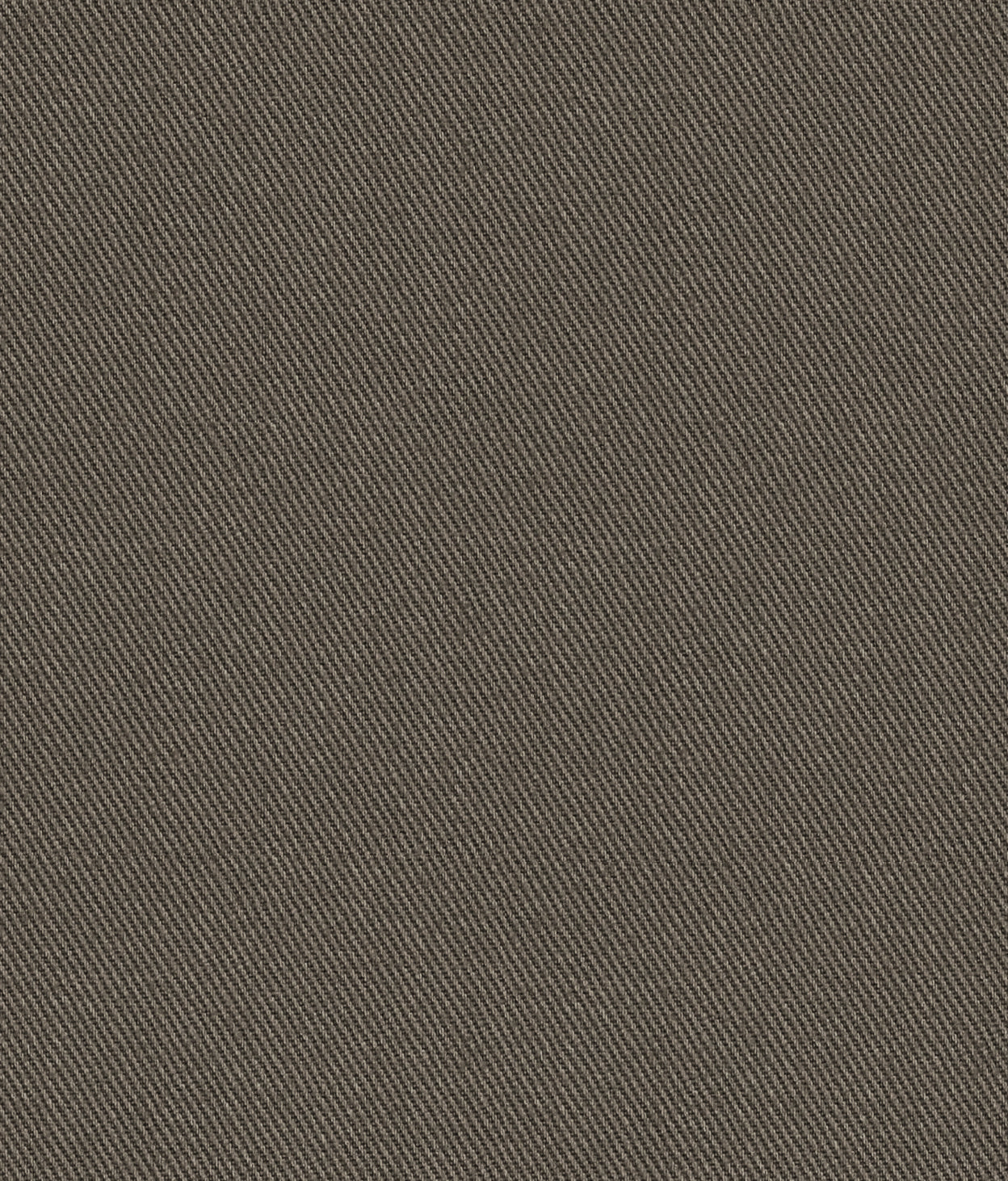 Cotton Blend Fabric in Flint Brown