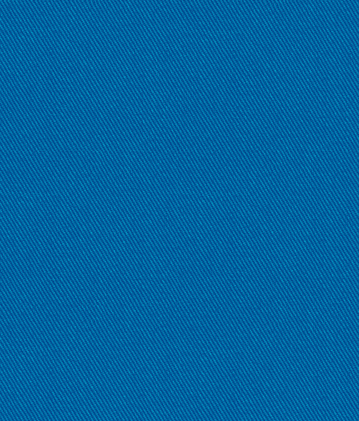 Cotton Blend Fabric in Calypso Blue