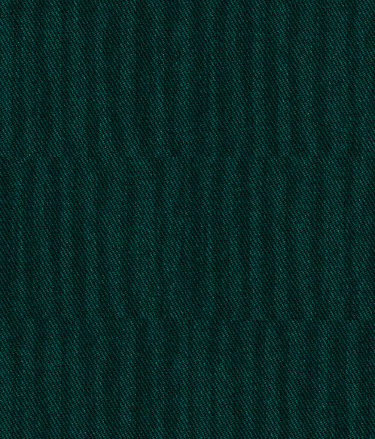 Cotton Blend Fabric in Eden Green