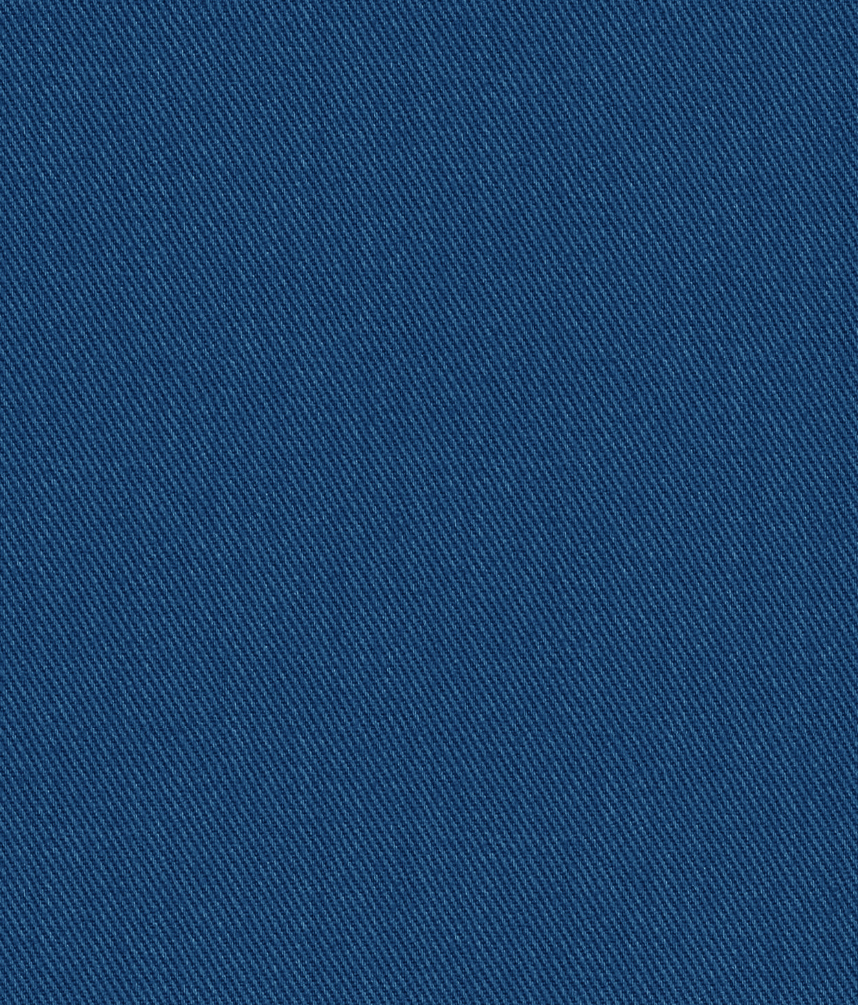 Cotton Blend Fabric in Blue Horizon