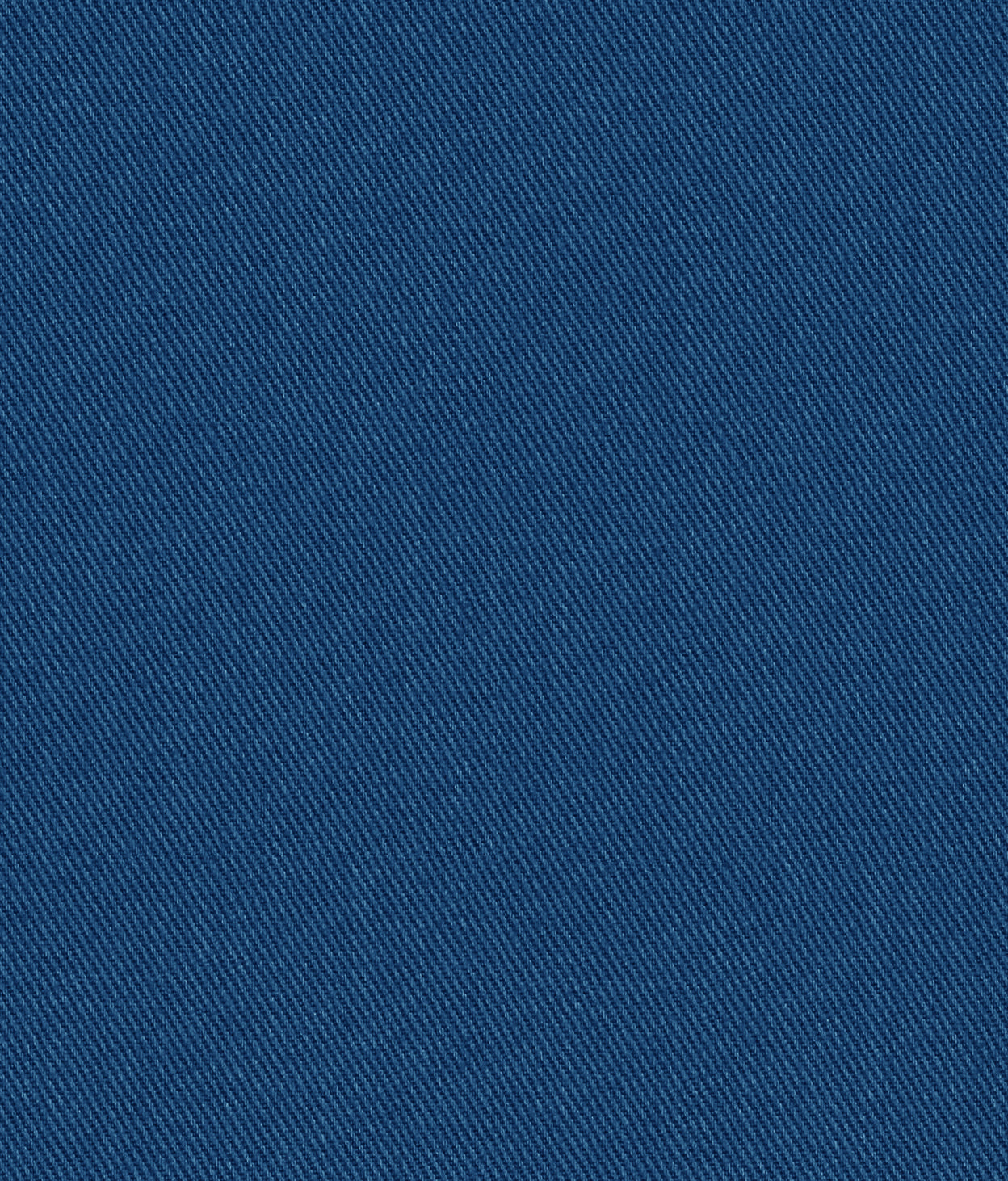 Cotton Blend Fabric in Blue Horizon
