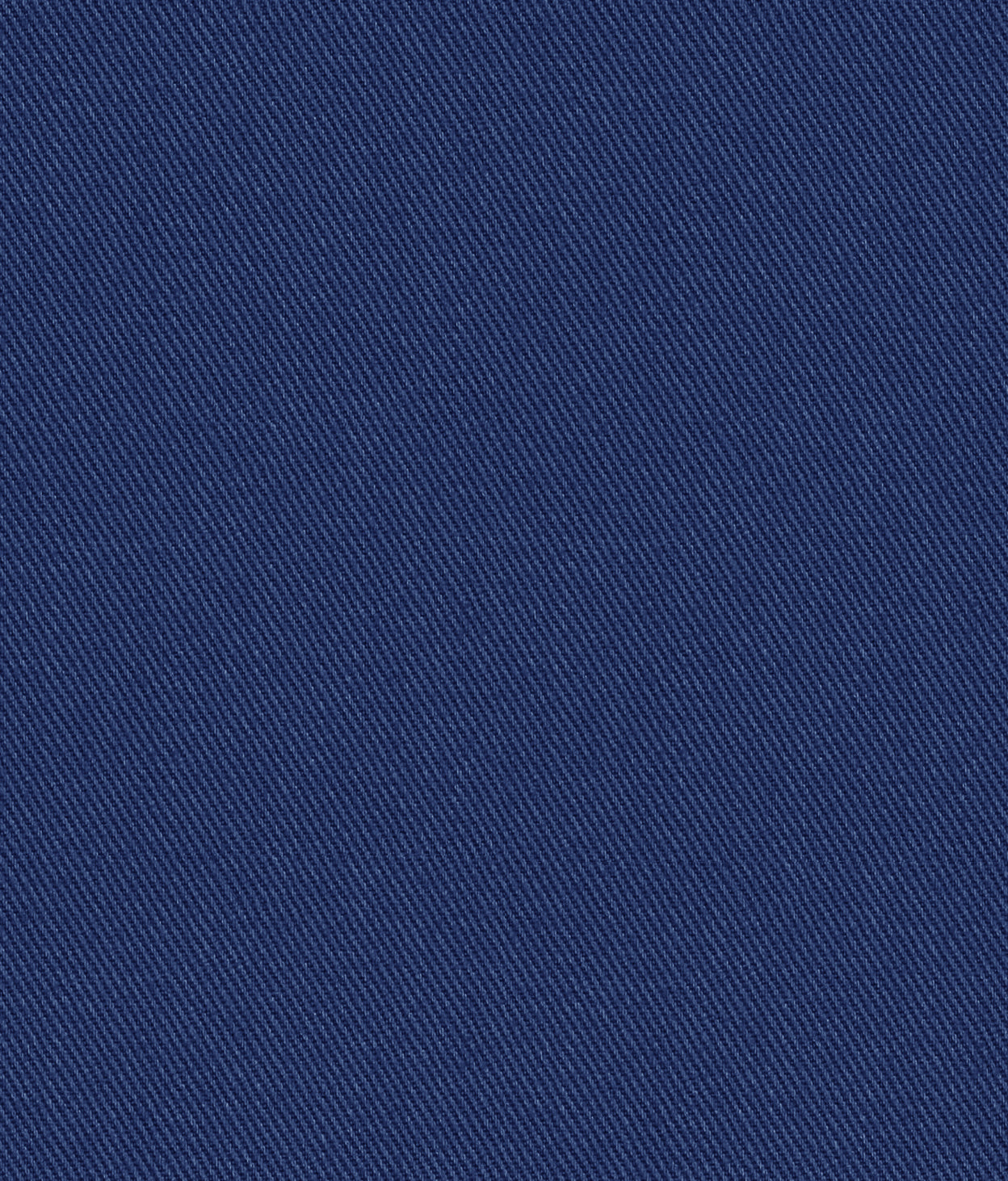 Cotton Blend Fabric in Blue Jeans