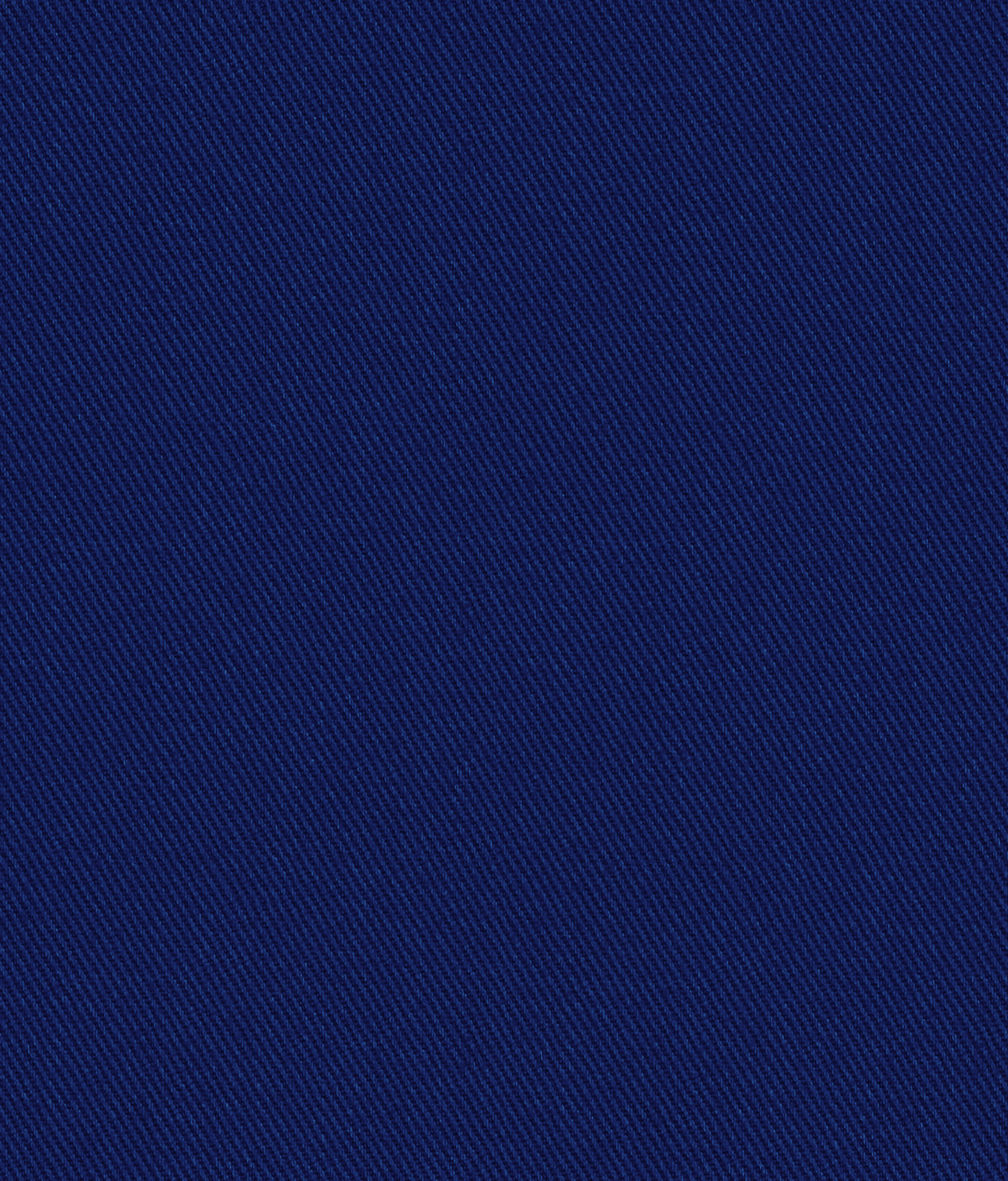 Cotton Blend Fabric in Azure Blue
