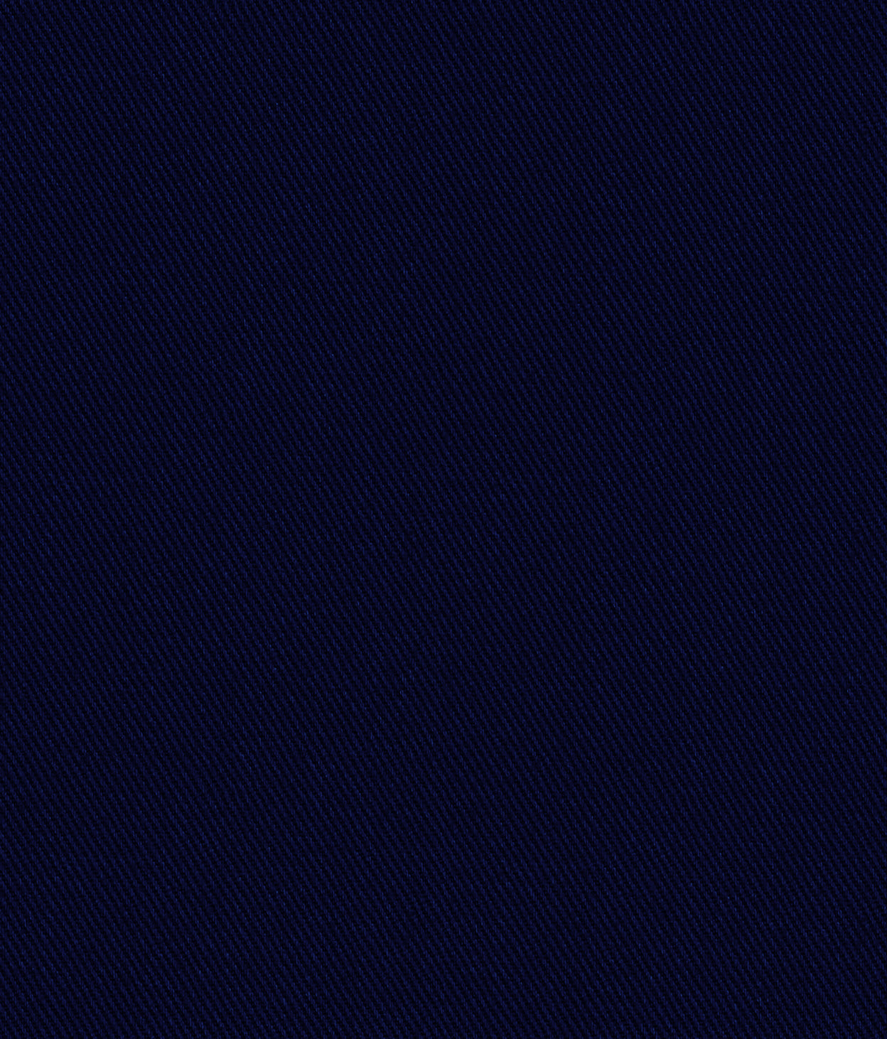 Cotton Blend Fabric in Point Blue