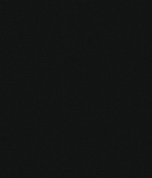 Cotton Blend Fabric in Charcoal