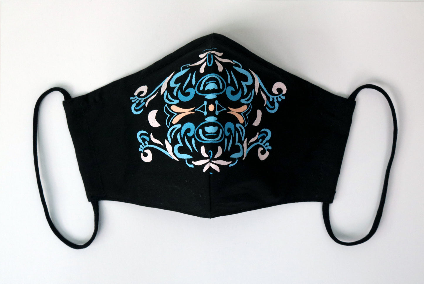 Printed Basic 100% Cotton Starter Masks