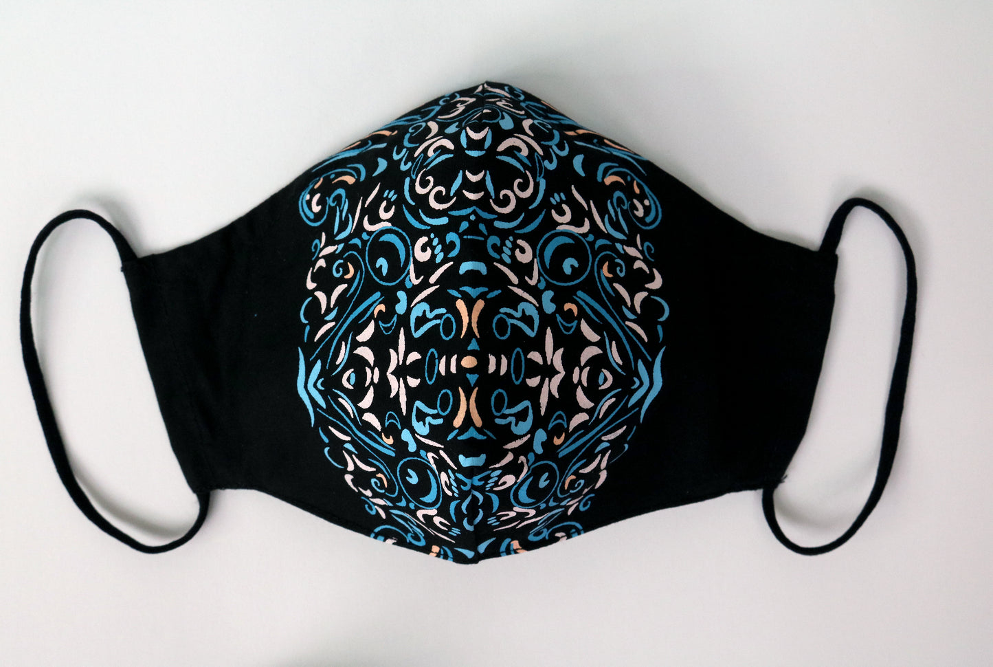Printed Basic 100% Cotton Starter Masks