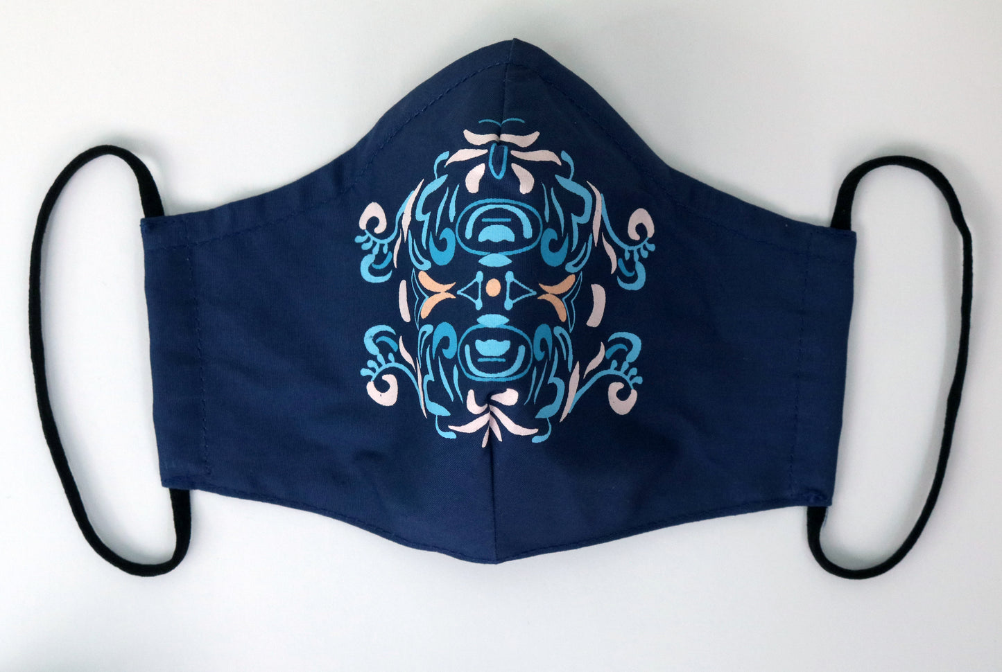 Printed Basic 100% Cotton Starter Masks
