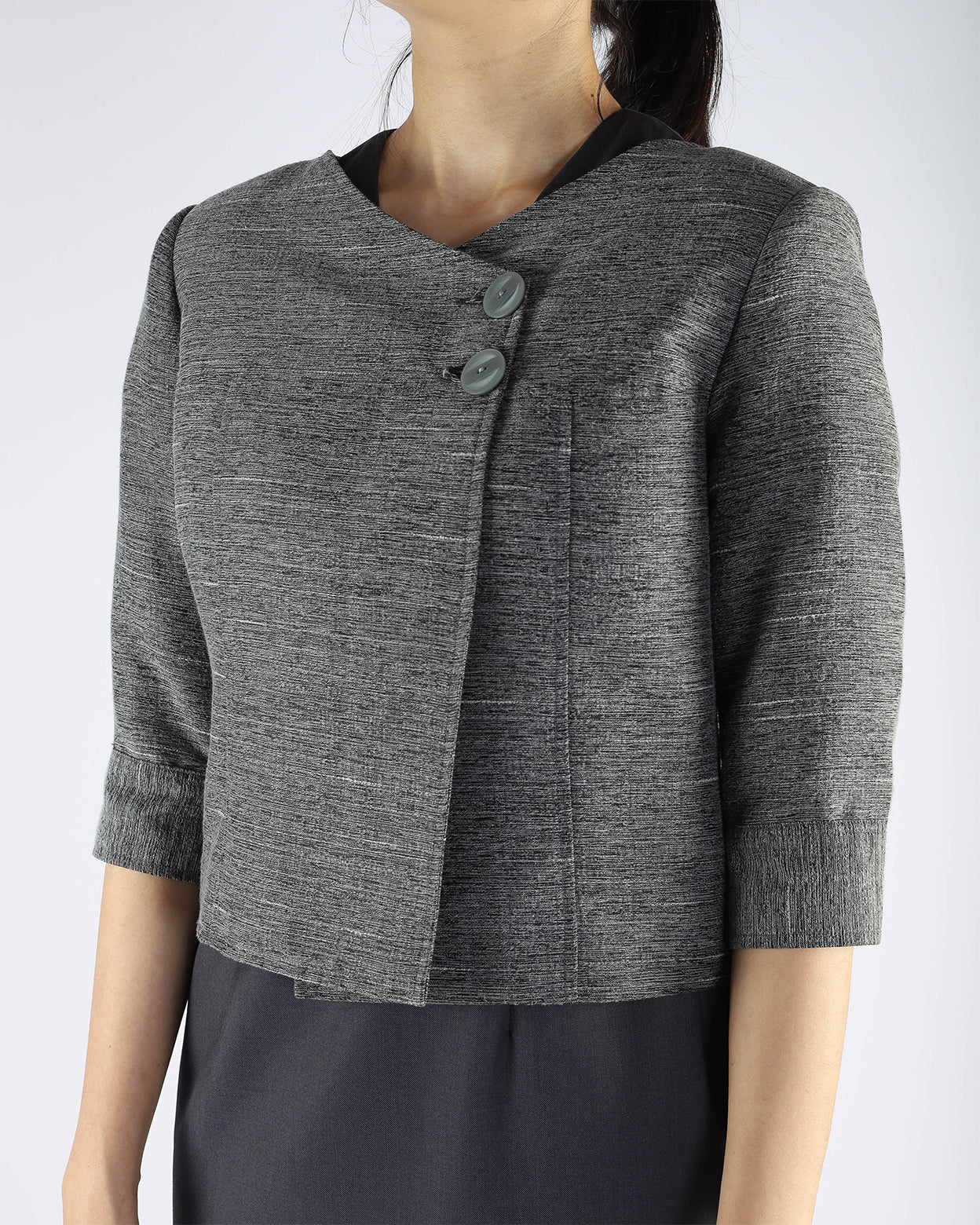 Cropped Ladies Jacket Uniform