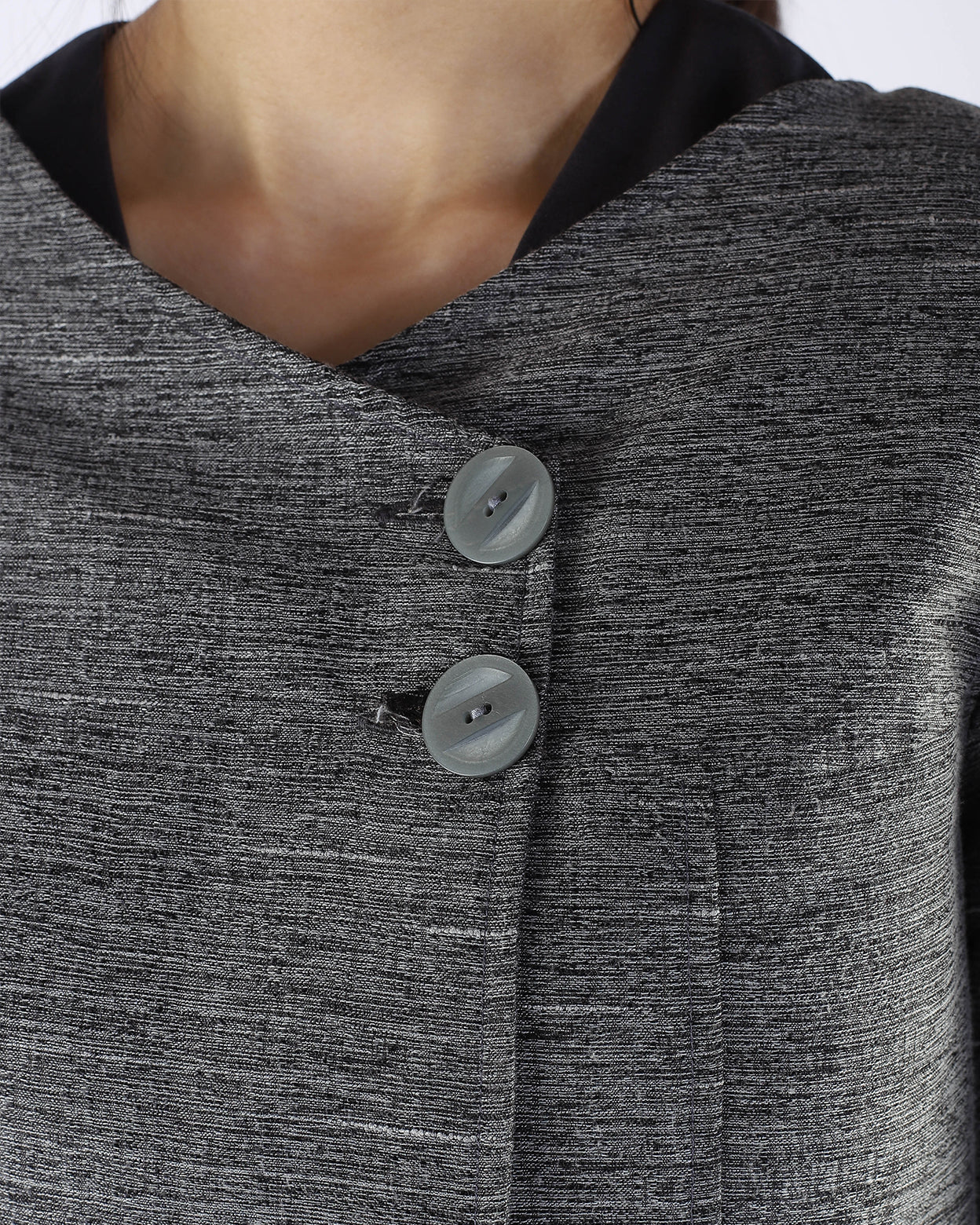 Cropped Ladies Jacket Uniform