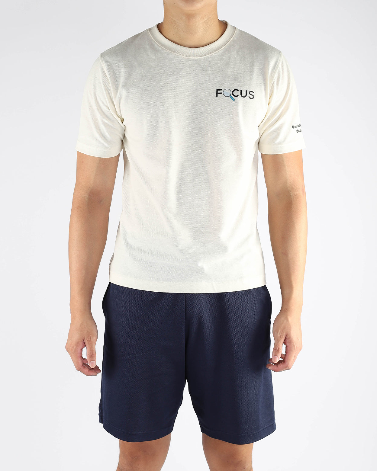 Dri-fit T-Shirt Uniform with Custom Logo