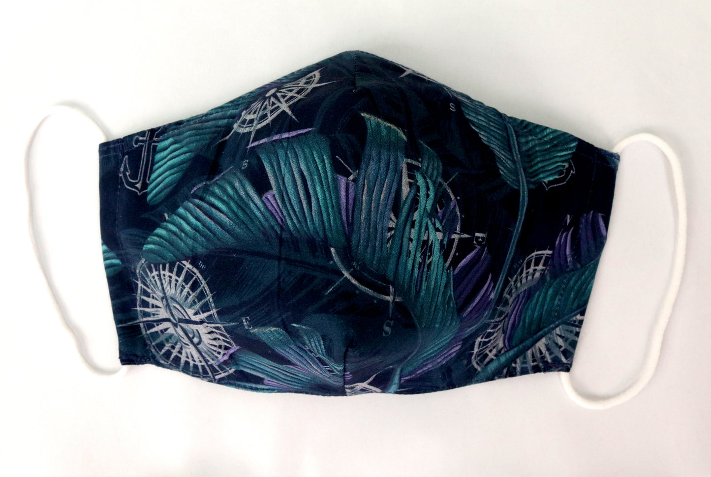 Printed Basic 100% Cotton Starter Masks