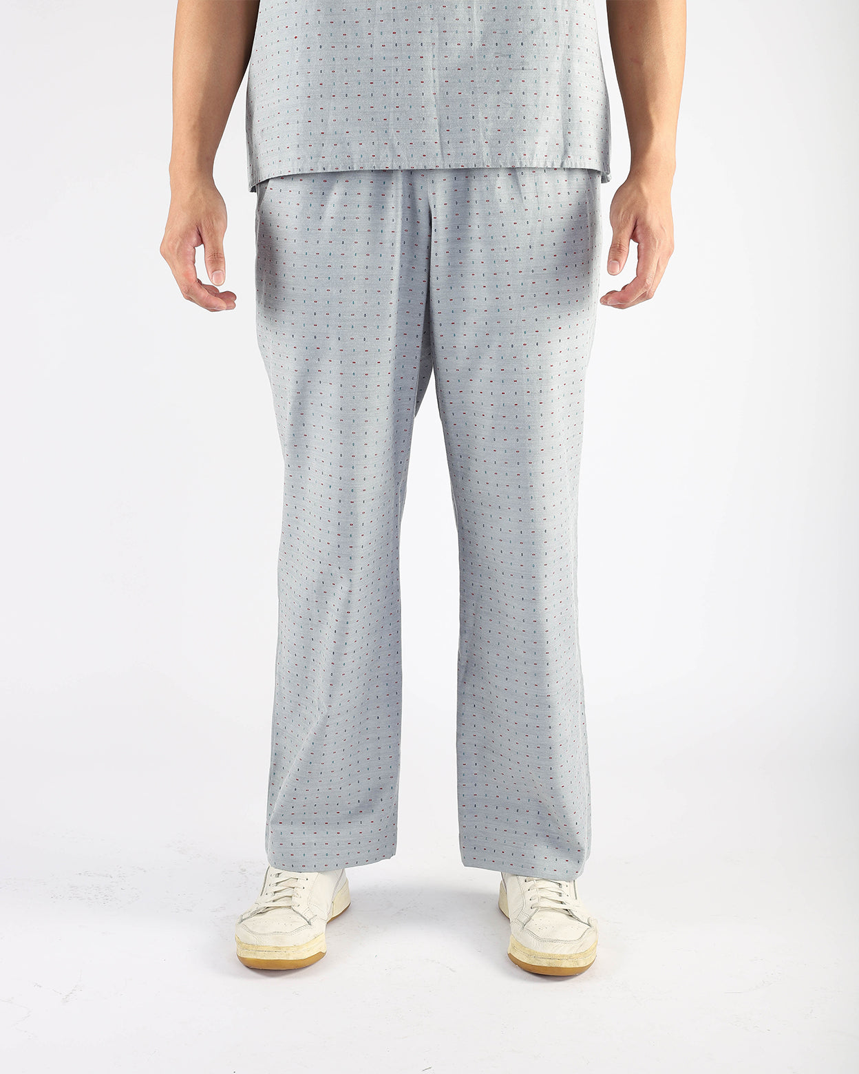 Grey Inpatient Pants